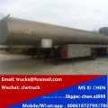 50000 Liter Kraftstoff Transport Tanker Oil Tankauflieger